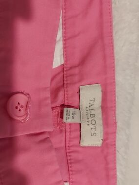 Talbots Pink Women's Shorts